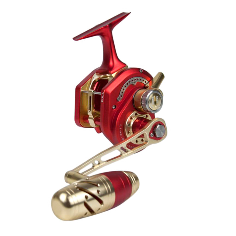 Red 70lbs Offshore 11BB Metal  - Baitcasting Reel 리뷰 및 가격