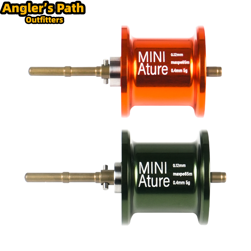 Cadence Elf Gen 2 Shallow Spoo - Reel Spare Spool 리뷰 및 가격