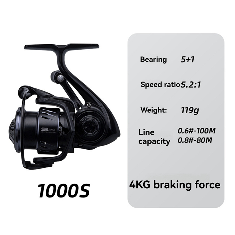 A98I-Waterproof 1000S Ultra Li - Spinning Reel 리뷰 및 가격