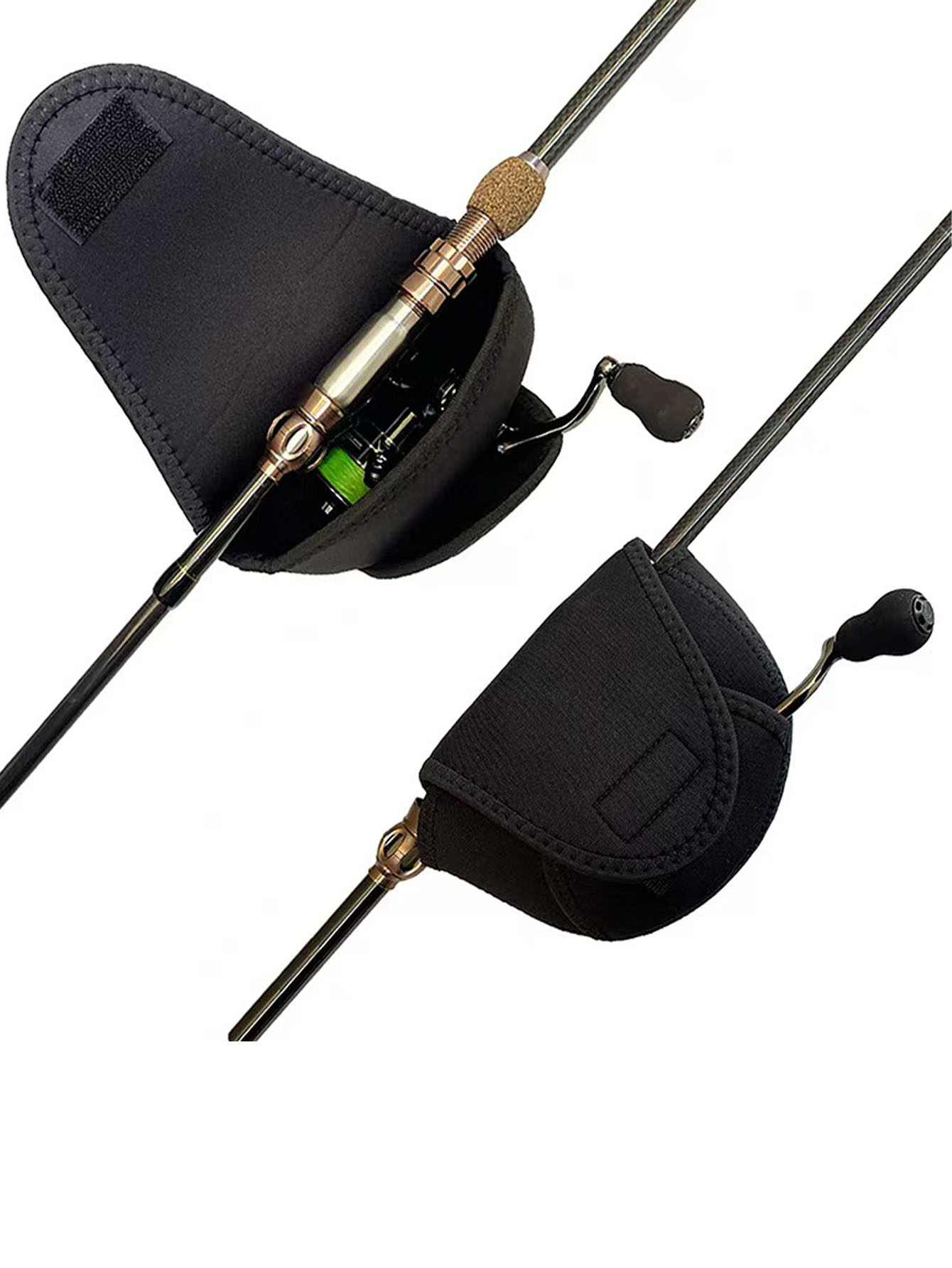 Thickened Fishing Reel Protect - Spincast Reel 리뷰 및 가격