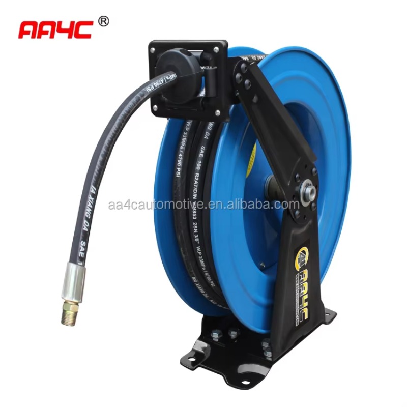 2025Double Hydraulic Oil Hose  - Reel Oil 리뷰 및 가격