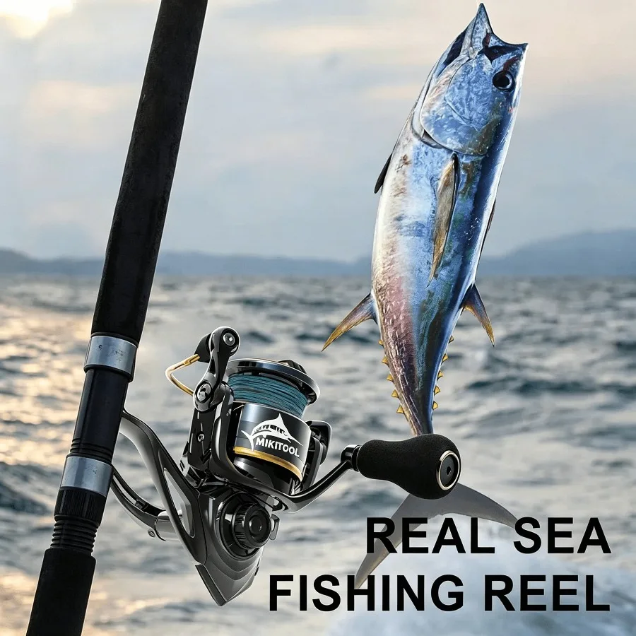 Spinning Reel, 9+1 BB Incredib - Spinning Reel 리뷰 및 가격
