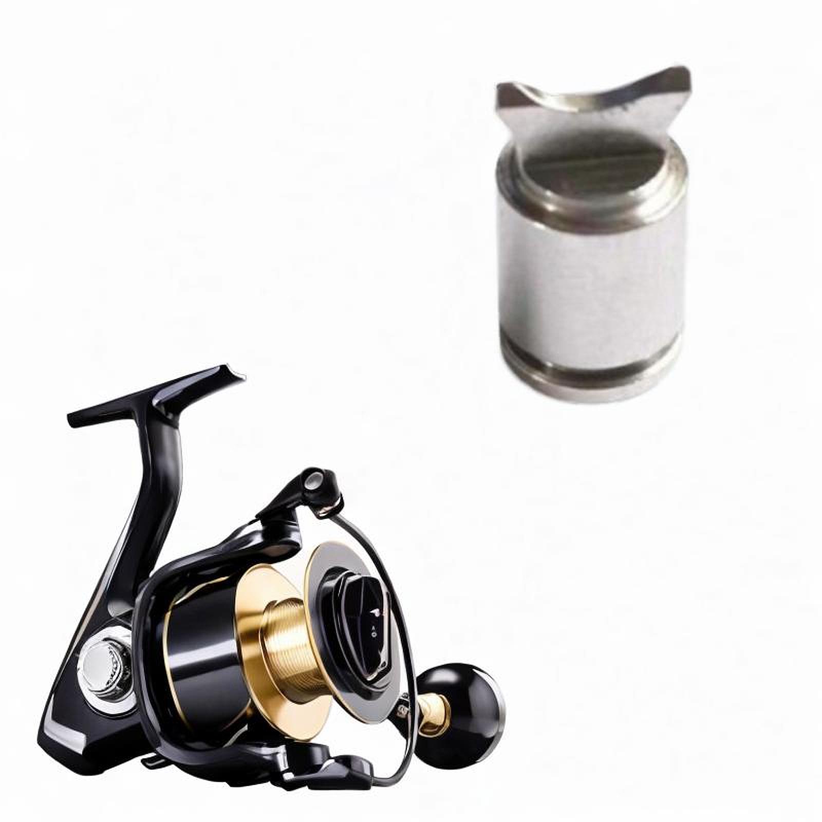 Stainless Steel Fishing Rod En - Reel Cover 리뷰 및 가격