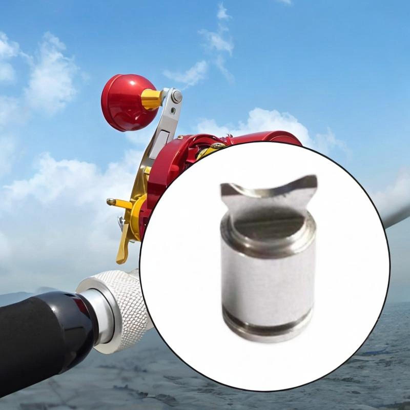 Stainless Steel Fishing Rod En - Reel Cover 리뷰 및 가격