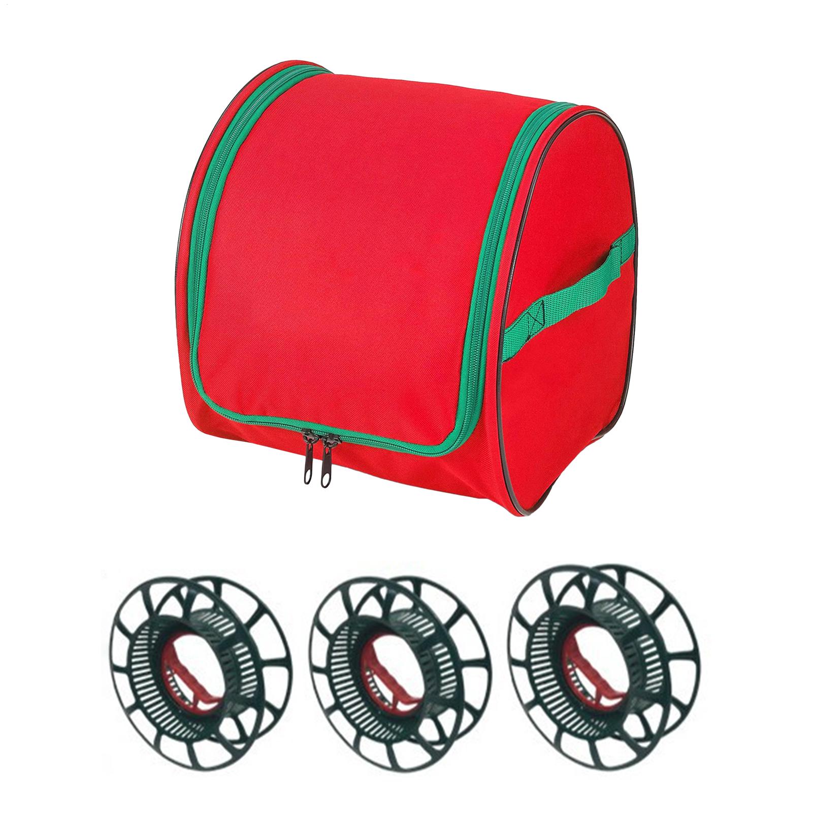 Christmas Light Storage Oxford - Reel Bag 리뷰 및 가격