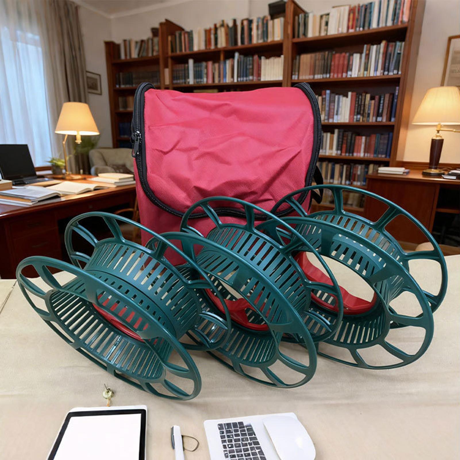 Christmas Light Storage Oxford - Reel Bag 리뷰 및 가격