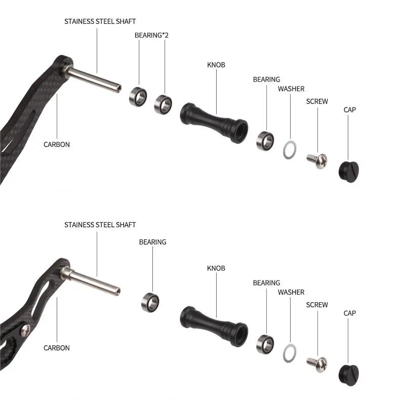 Ruke casting reel handle knob  - Reel Drag Knob 리뷰 및 가격