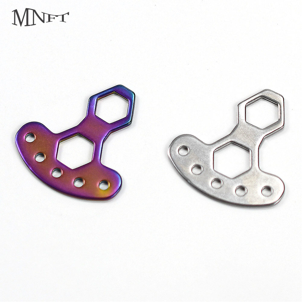 MNFT 1Pcs Stainless Steel Fish - Reel Repair Kit 리뷰 및 가격