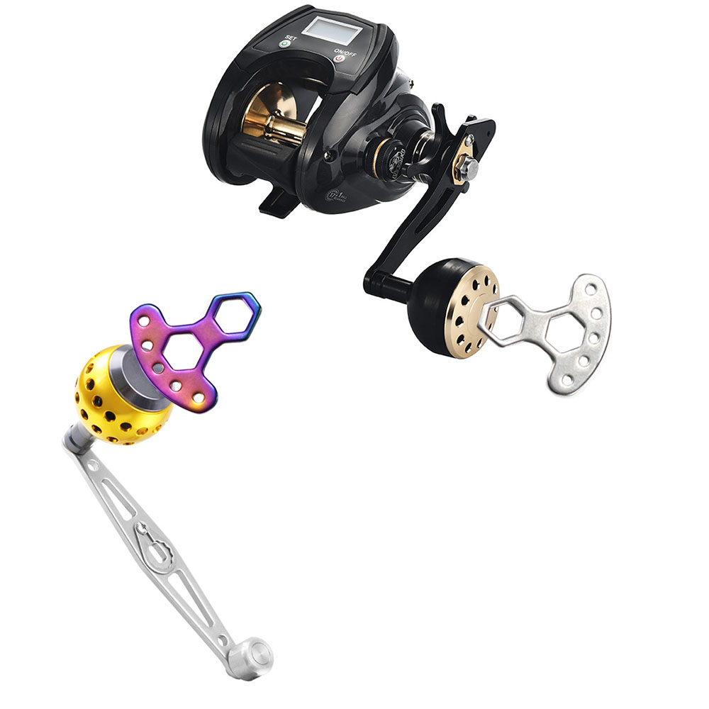 MNFT 1Pcs Stainless Steel Fish - Reel Repair Kit 리뷰 및 가격