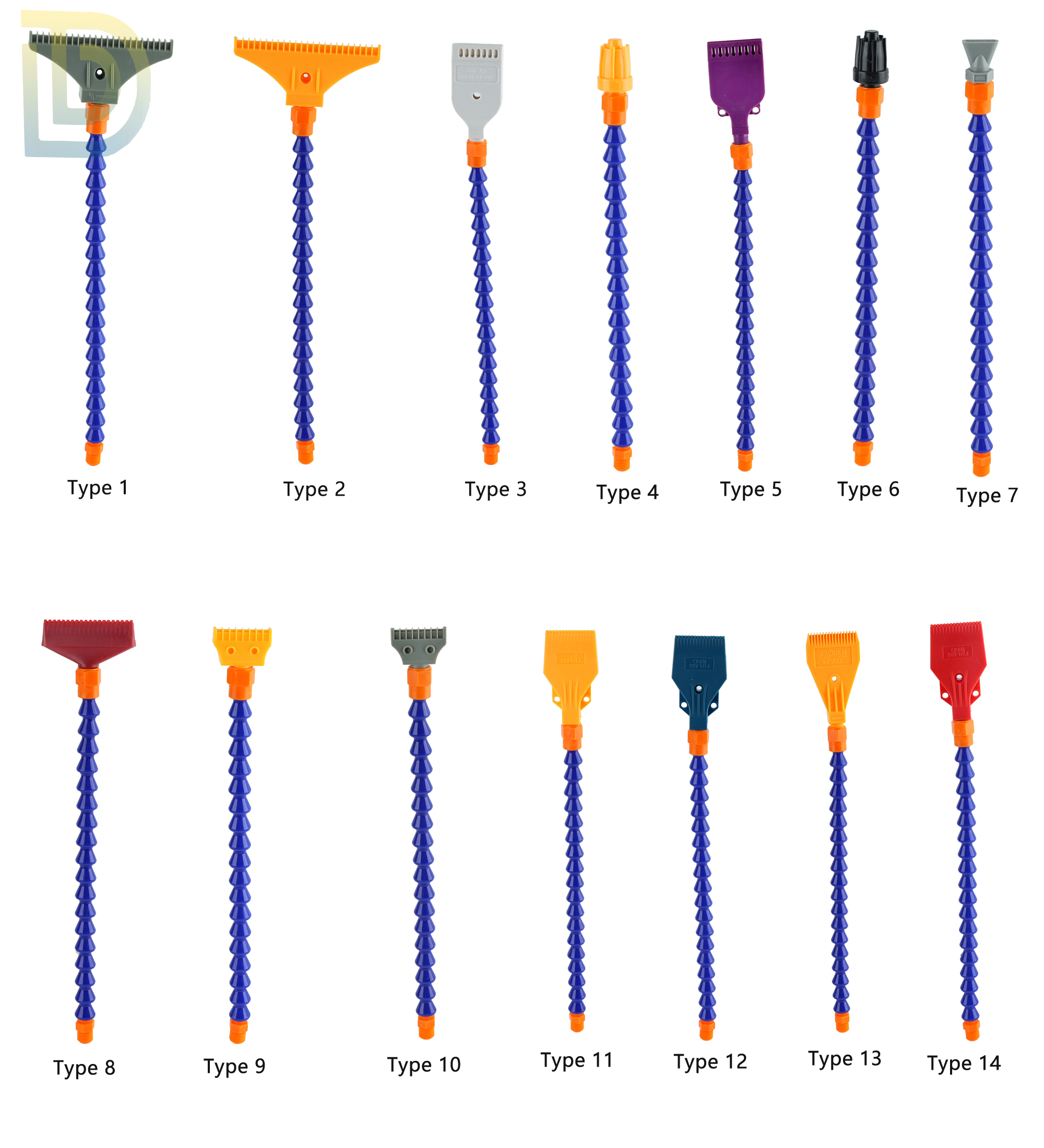 14 Types Flexible Coolant Hose - Reel Oil 리뷰 및 가격