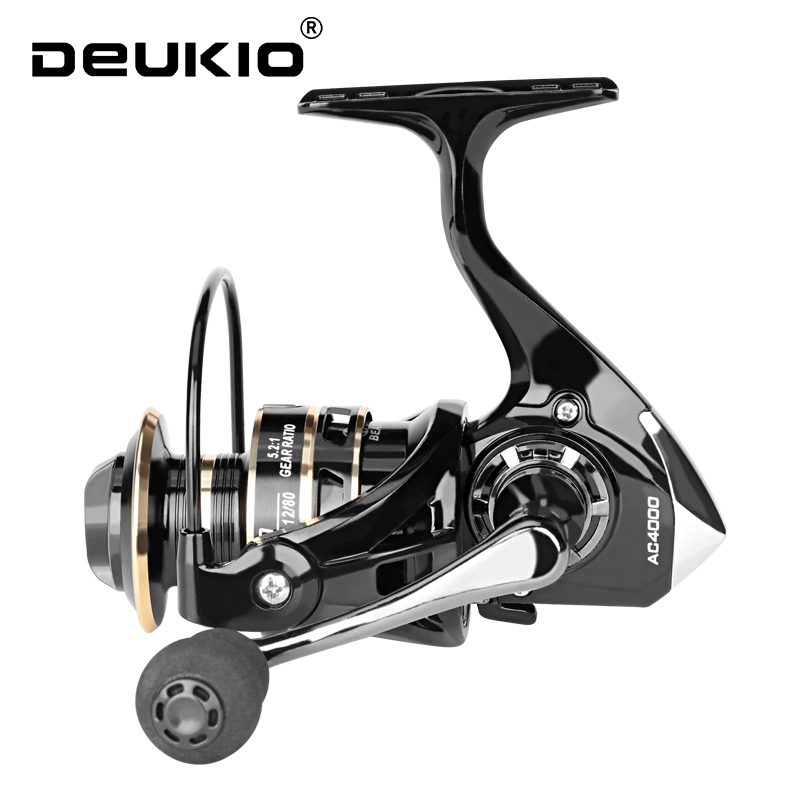 DEUKIO Spinning Reels 12KG Max - Reel Drag Knob 리뷰 및 가격