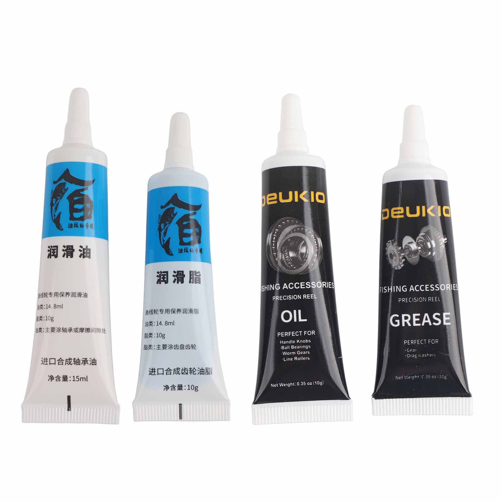 New 2Pcs Fishing Reel Oil and  - Reel Oil 리뷰 및 가격