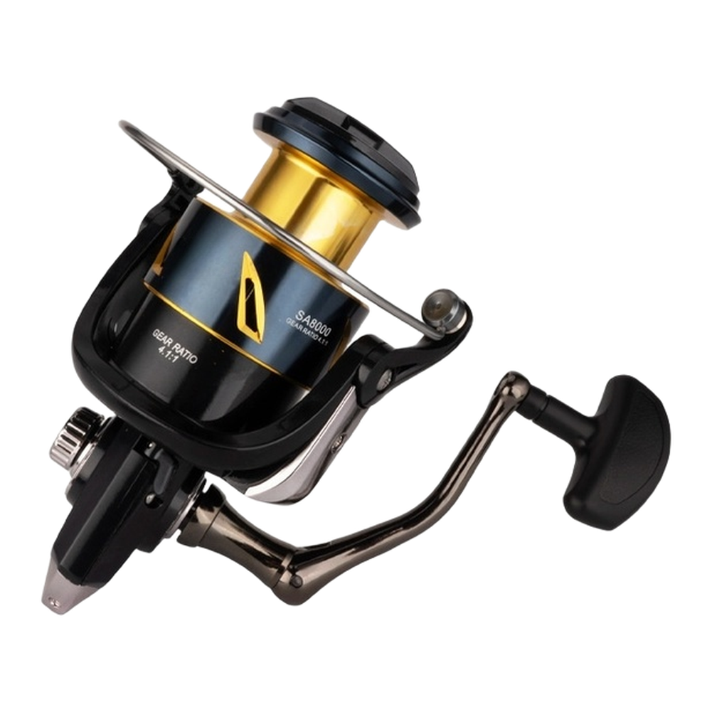Metal Spool Fishing Reel with  - Reel Drag Knob 리뷰 및 가격