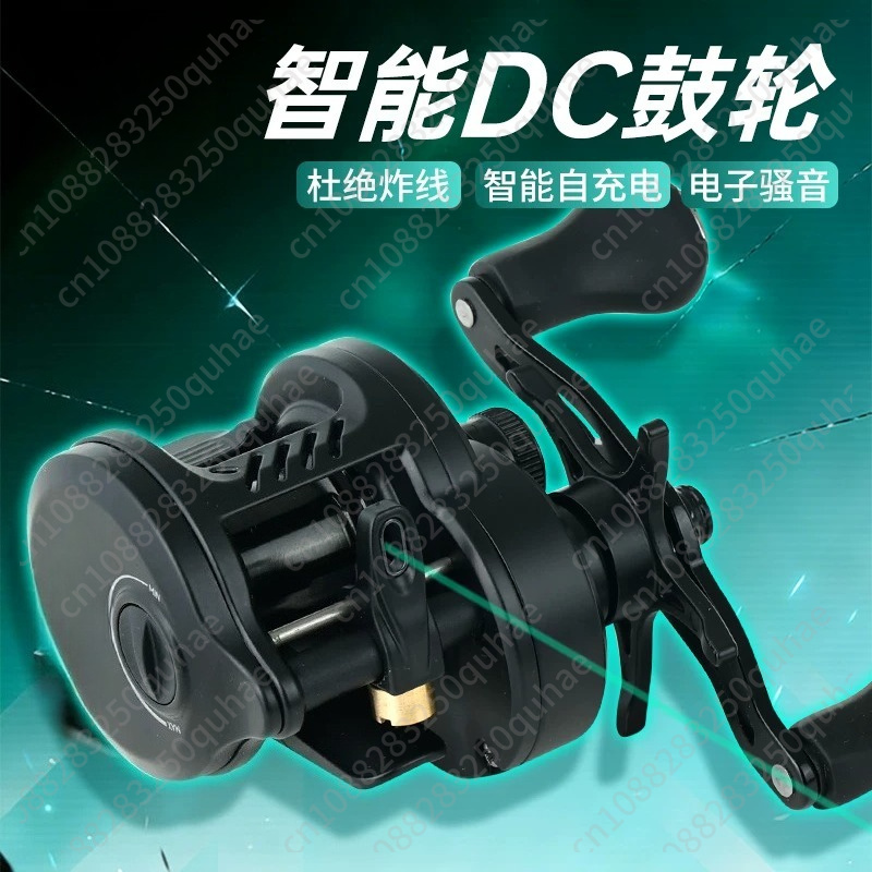 Micro Lure DC Reel, Dual-Use D - Baitcasting Reel 리뷰 및 가격