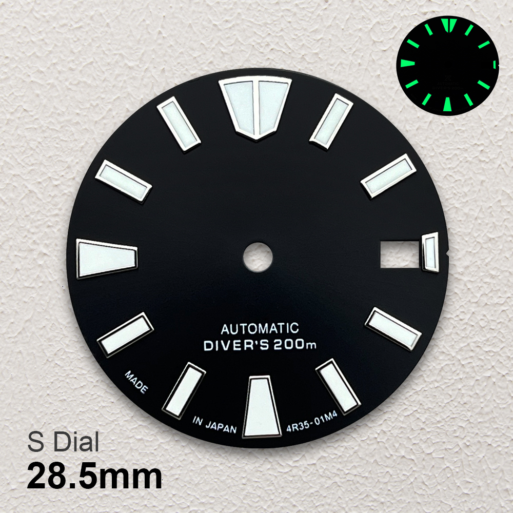 28.5mm S Logo Wave Dial Fit NH - Reel Case 리뷰 및 가격
