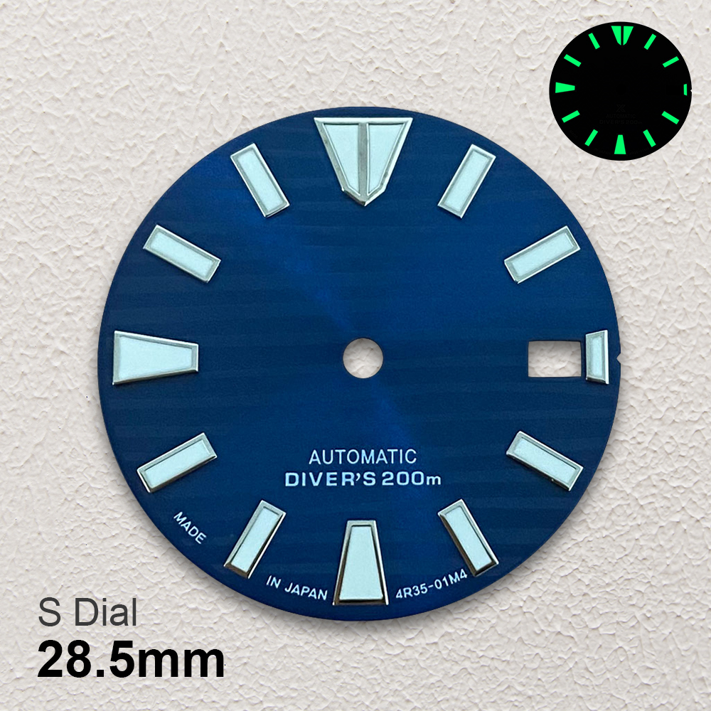 28.5mm S Logo Wave Dial Fit NH - Reel Case 리뷰 및 가격