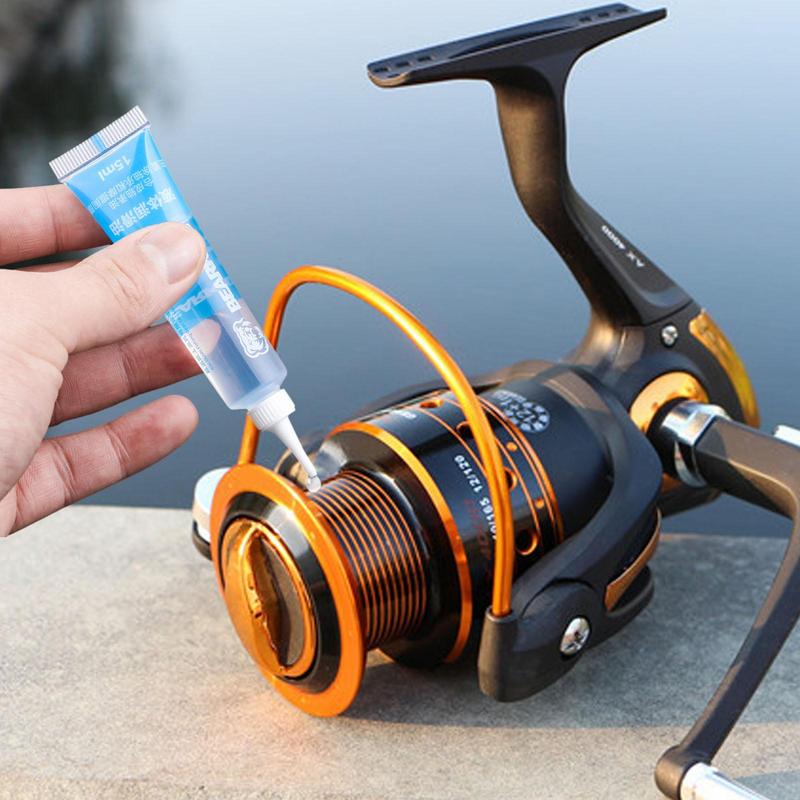 Fishing Reel Maintenance Oil A - Reel Oil 리뷰 및 가격