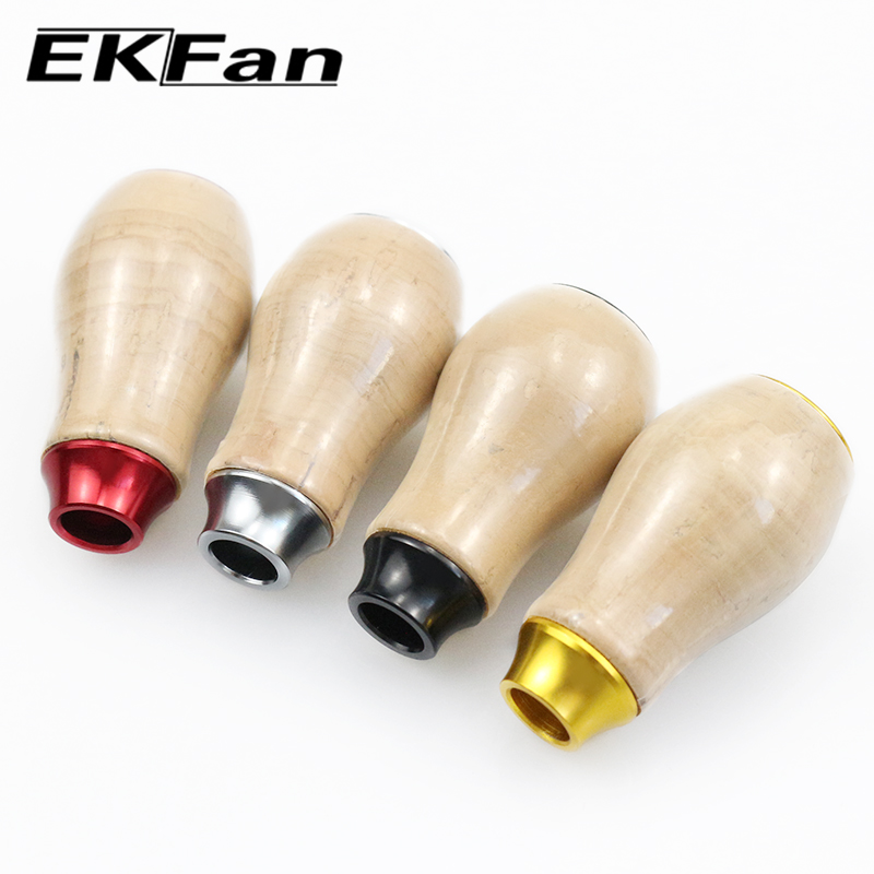EKFan Cork Fishing Reel Knob f - Trolling Reel 리뷰 및 가격