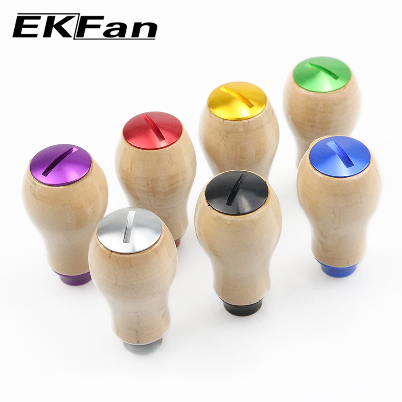 EKFan Cork Fishing Reel Knob f - Trolling Reel 리뷰 및 가격