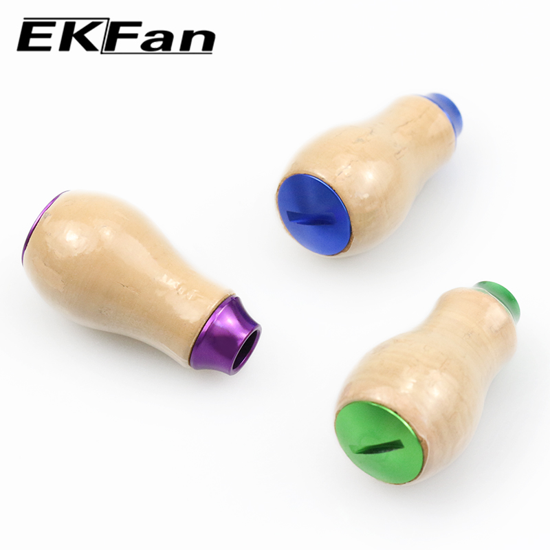 EKFan Cork Fishing Reel Knob f - Trolling Reel 리뷰 및 가격