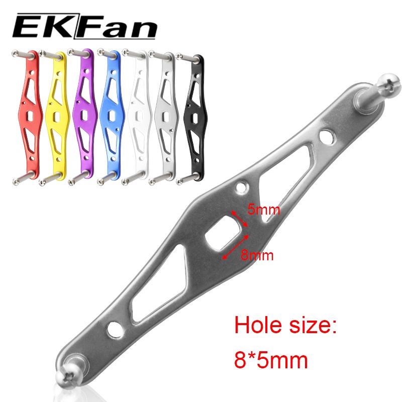 EKFAN Aluminum Alloy 100MM Fis - Reel Drag Knob 리뷰 및 가격