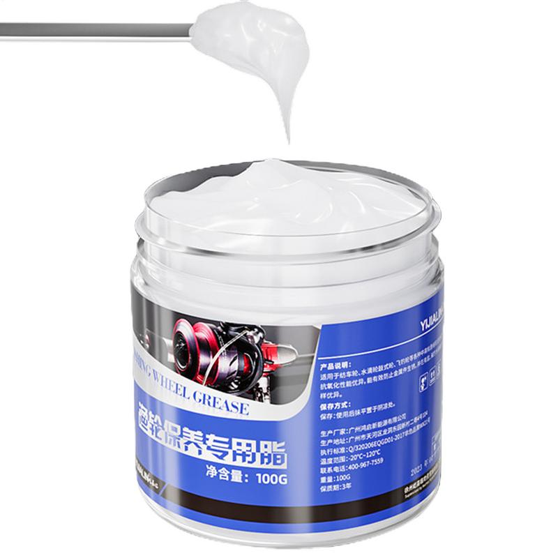 100g Fishing Reel Grease Teard - Reel Oil 리뷰 및 가격