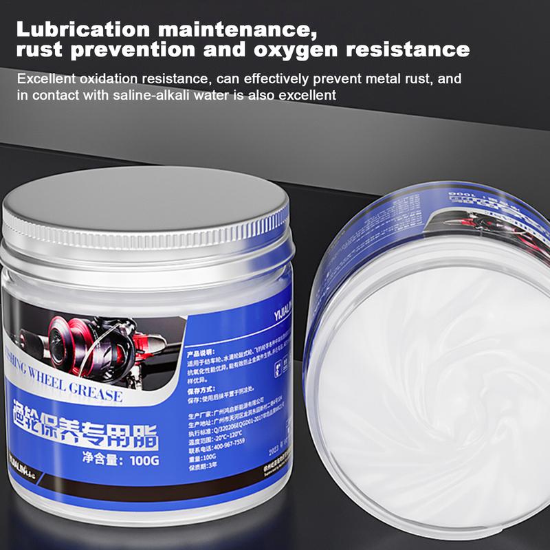 100g Fishing Reel Grease Teard - Reel Oil 리뷰 및 가격