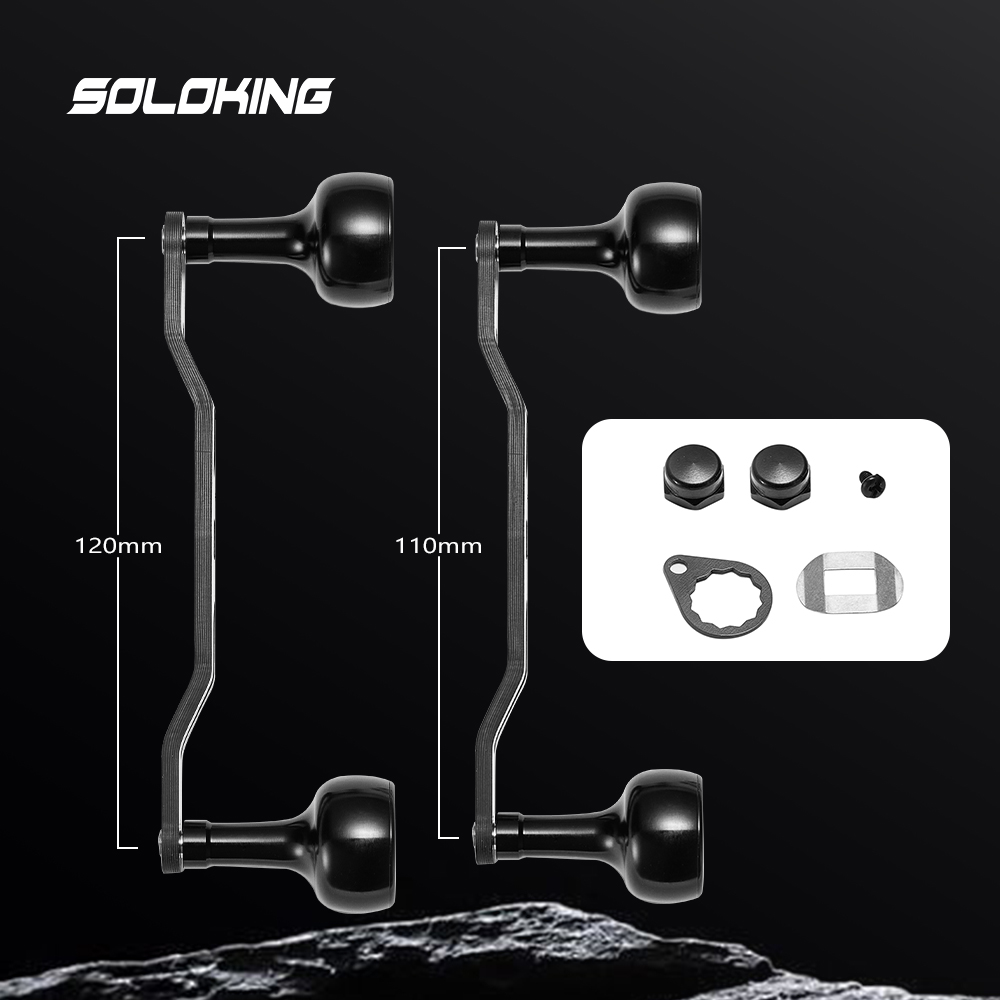 SOLOKING Baitcasting Reel Hand - Reel Handle 리뷰 및 가격