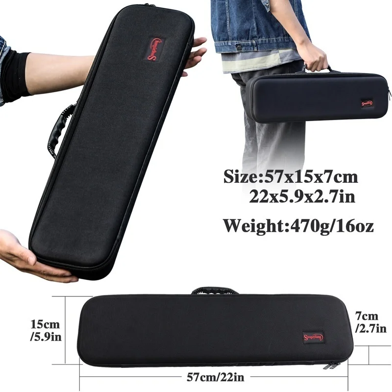 Sougayilang Fishing Rods and R - Reel Bag 리뷰 및 가격