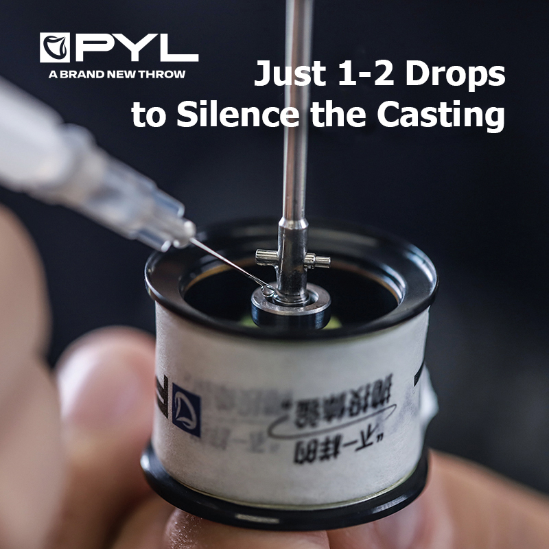 PYL 10g High Performance Beari - Reel Oil 리뷰 및 가격