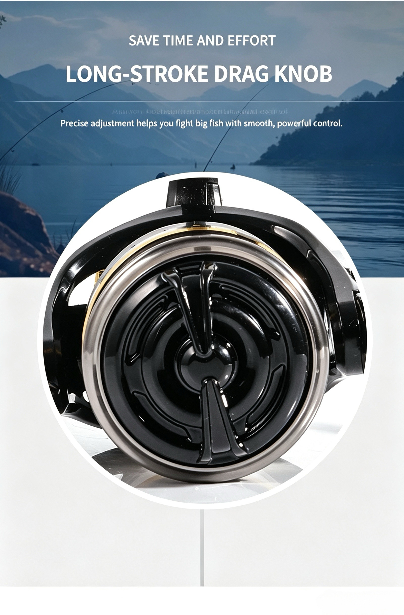 Full Metal Spinning Reel, Long - Spinning Reel 리뷰 및 가격