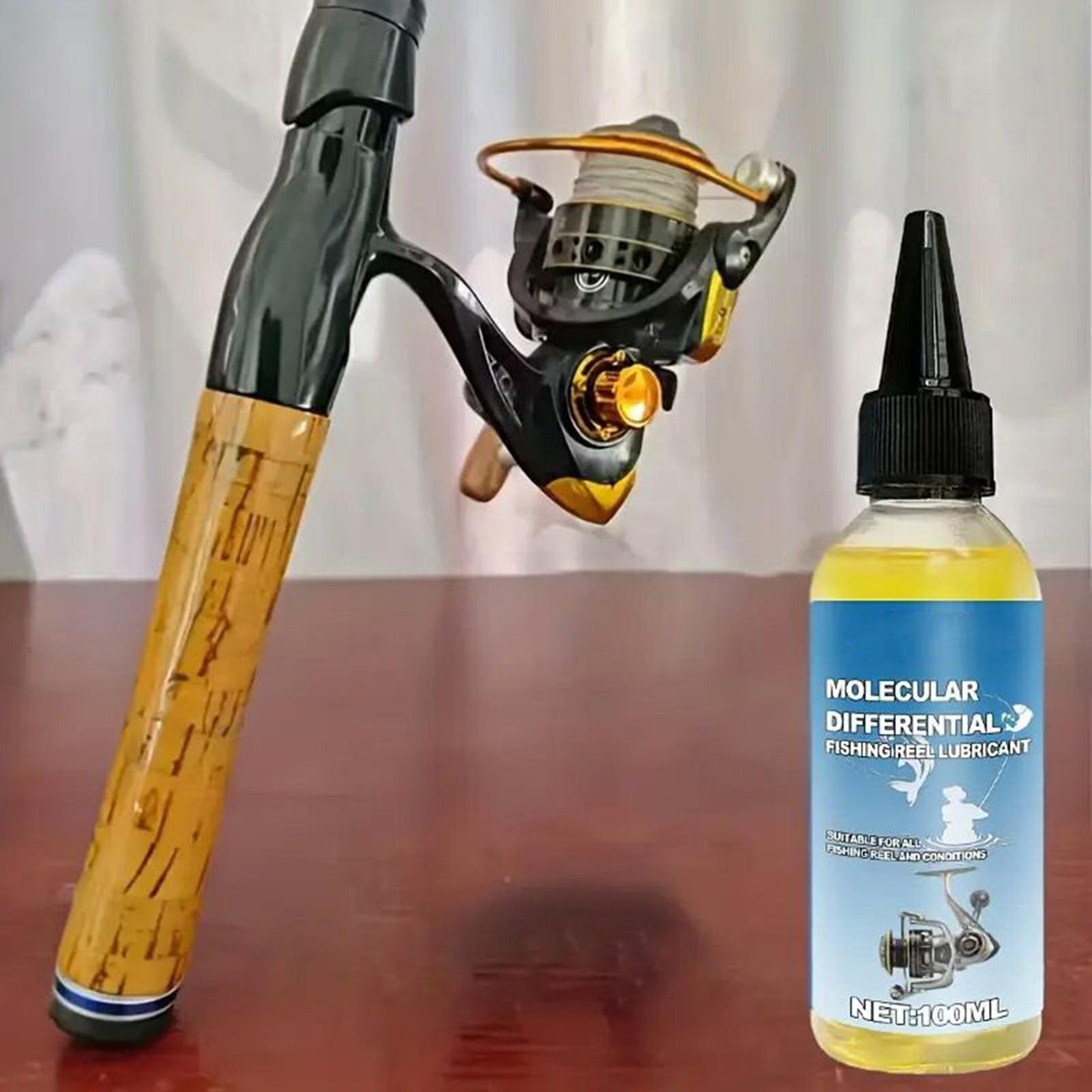 Fishing Reel Maintenance Kit L - Reel Oil 리뷰 및 가격