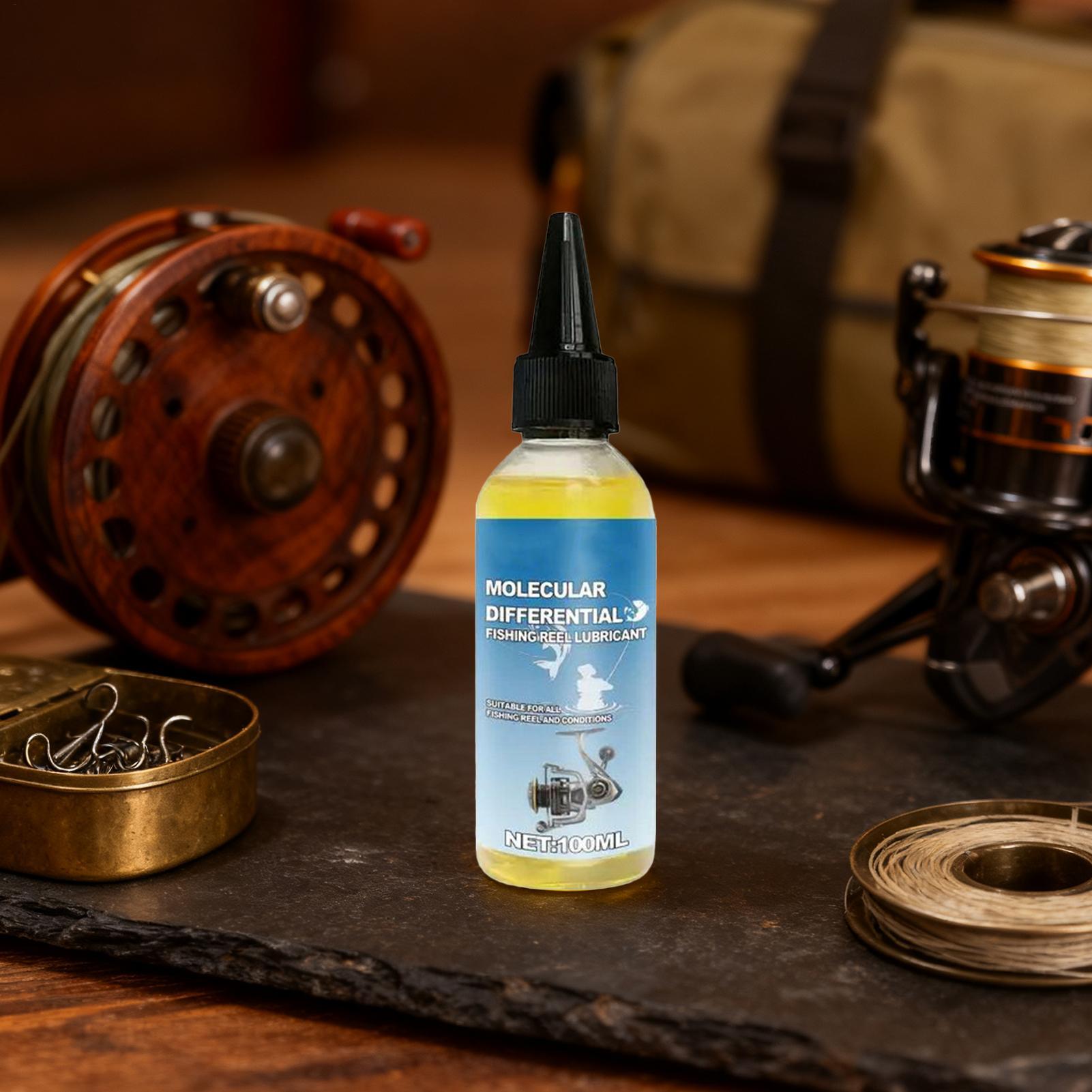 Fishing Reel Maintenance Kit L - Reel Oil 리뷰 및 가격