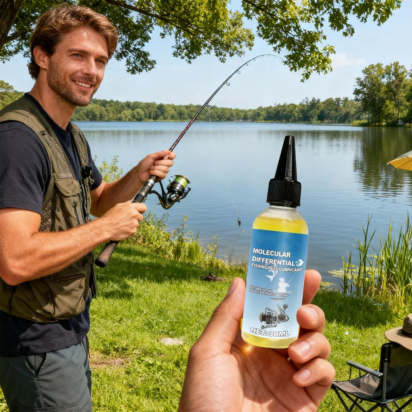 Fishing Reel Maintenance Kit L - Reel Oil 리뷰 및 가격