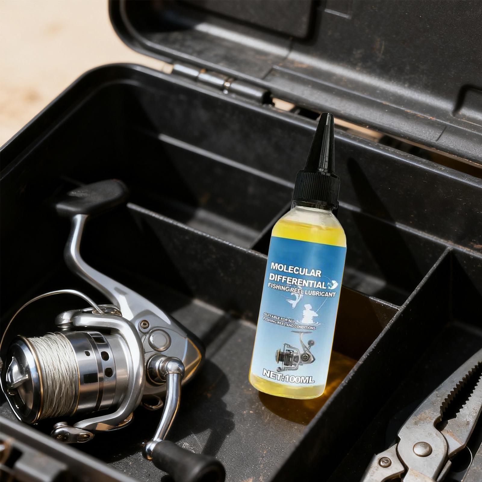 Fishing Reel Maintenance Kit L - Reel Oil 리뷰 및 가격