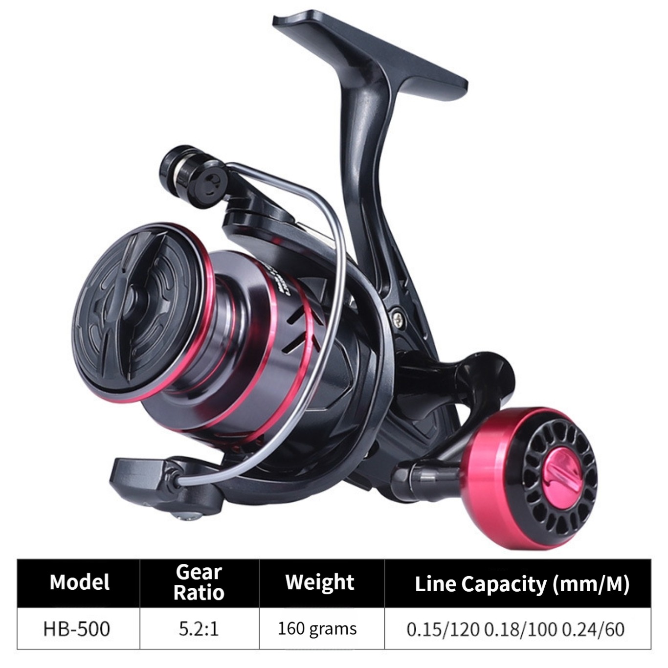 Long Cast Metal Spool Reel HB5 - Surf Reel 리뷰 및 가격