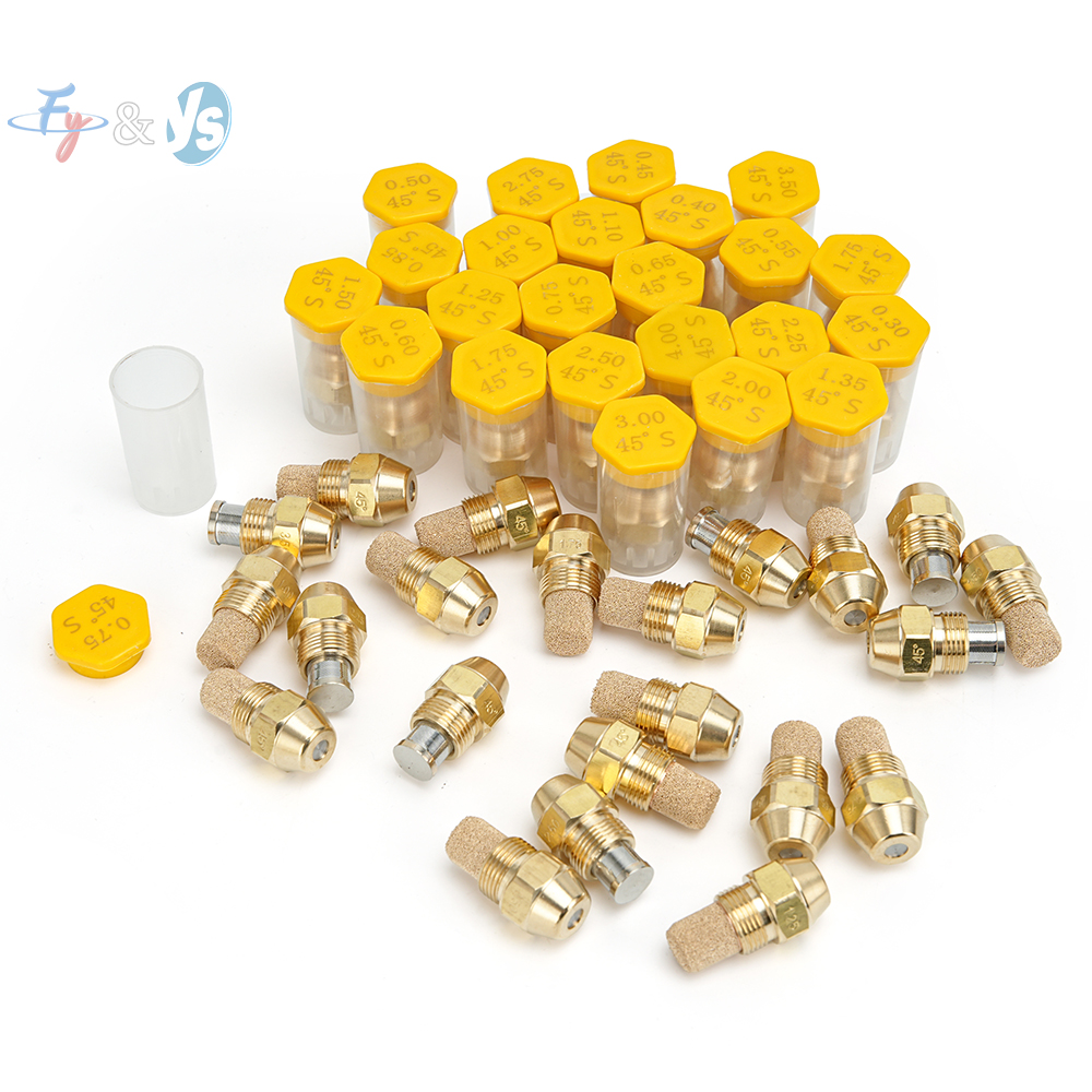 45/60/80Degree Oil Nozzle,Bras - Reel Oil 리뷰 및 가격