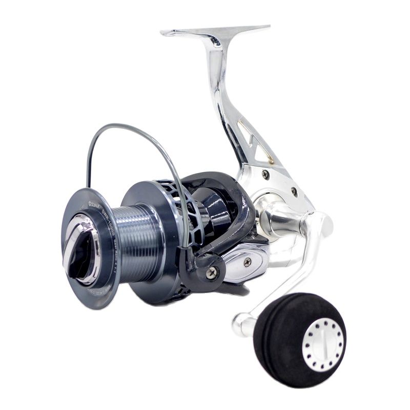 CAMEKOON 8000 9000 10000 Long  - Surf Reel 리뷰 및 가격