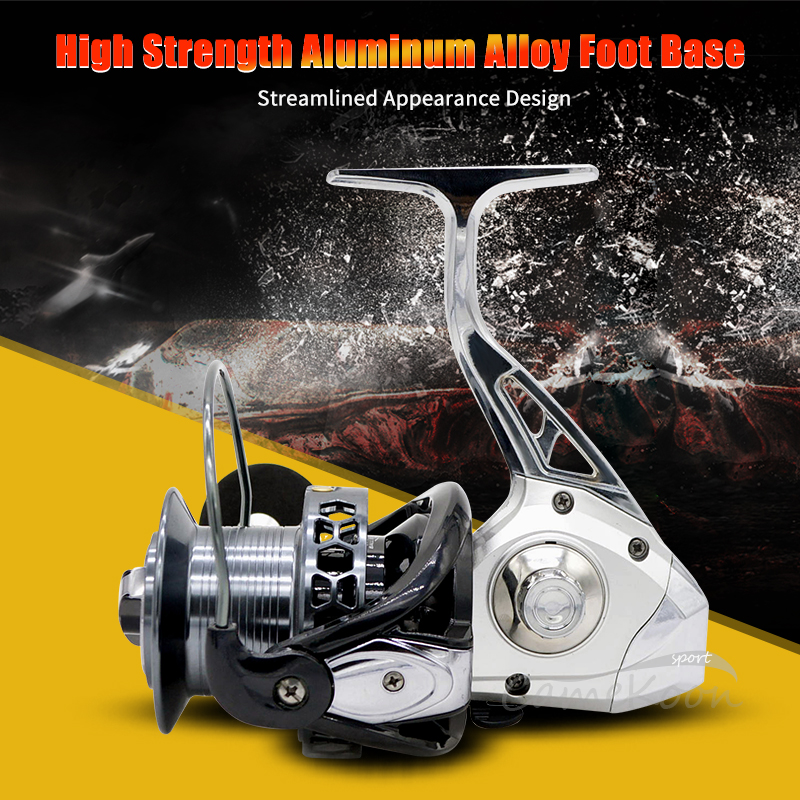 CAMEKOON 8000 9000 10000 Long  - Surf Reel 리뷰 및 가격