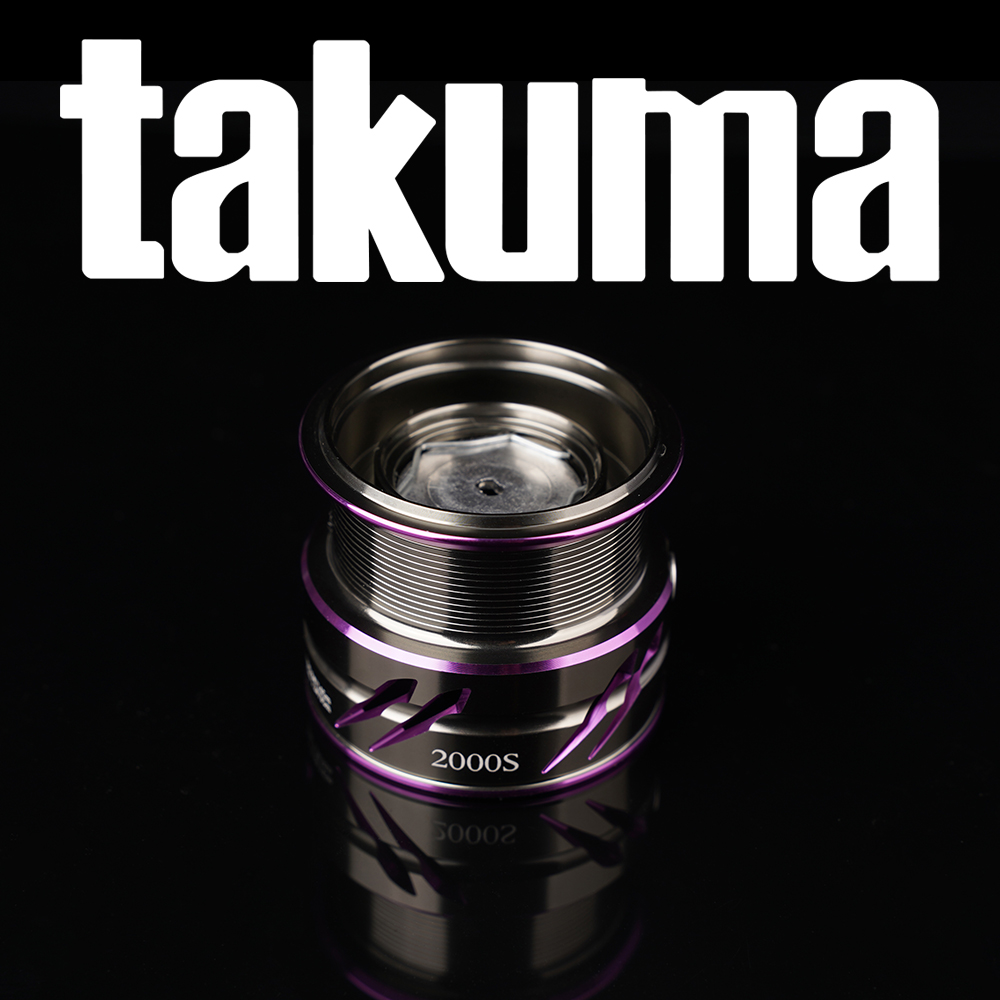 Takuma Lingxi CNC Aluminum All - Spinning Reel 리뷰 및 가격