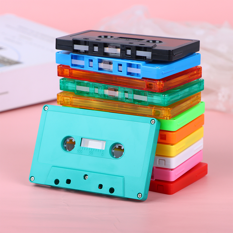 1Pc Color Blank Tape Case (no  - Reel Case 리뷰 및 가격