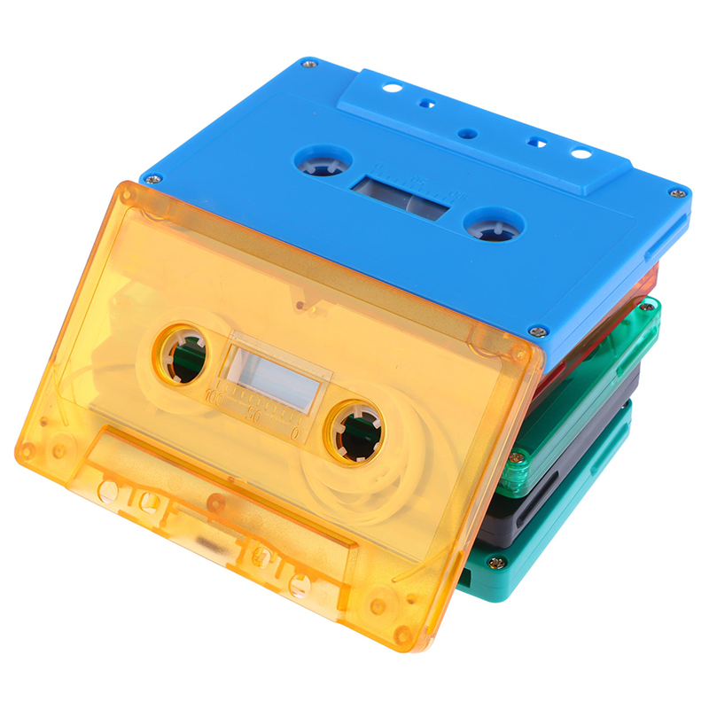 1Pc Color Blank Tape Case (no  - Reel Case 리뷰 및 가격