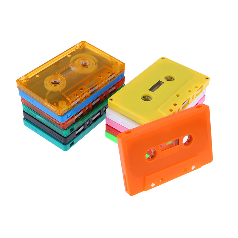 1Pc Color Blank Tape Case (no  - Reel Case 리뷰 및 가격