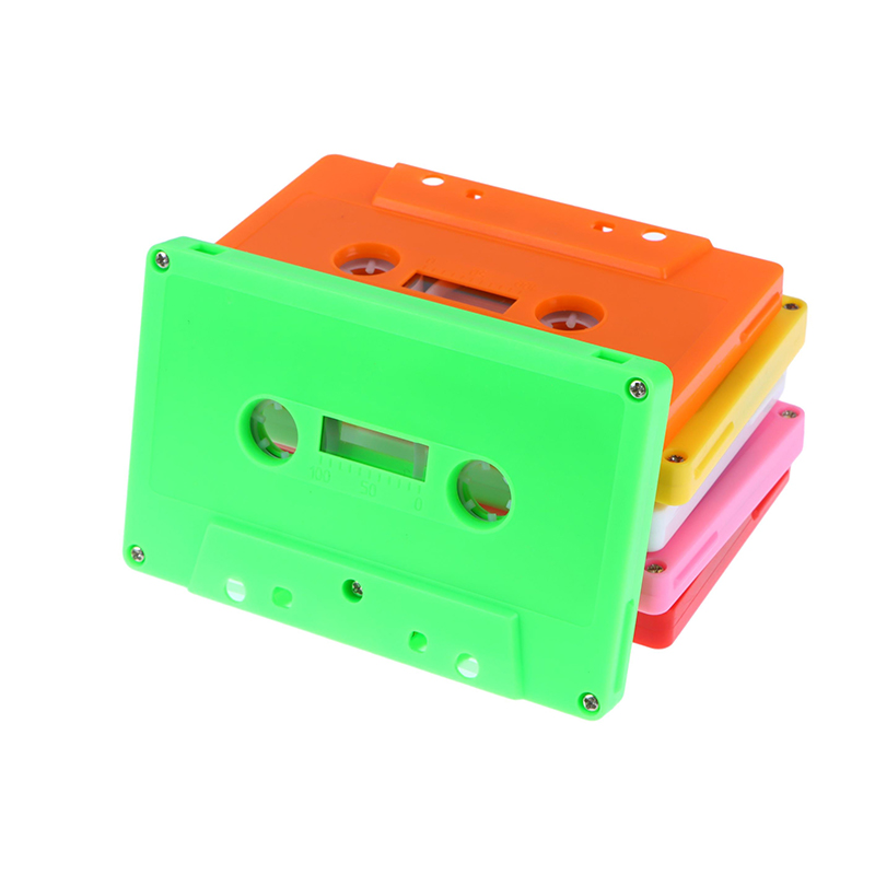 1Pc Color Blank Tape Case (no  - Reel Case 리뷰 및 가격