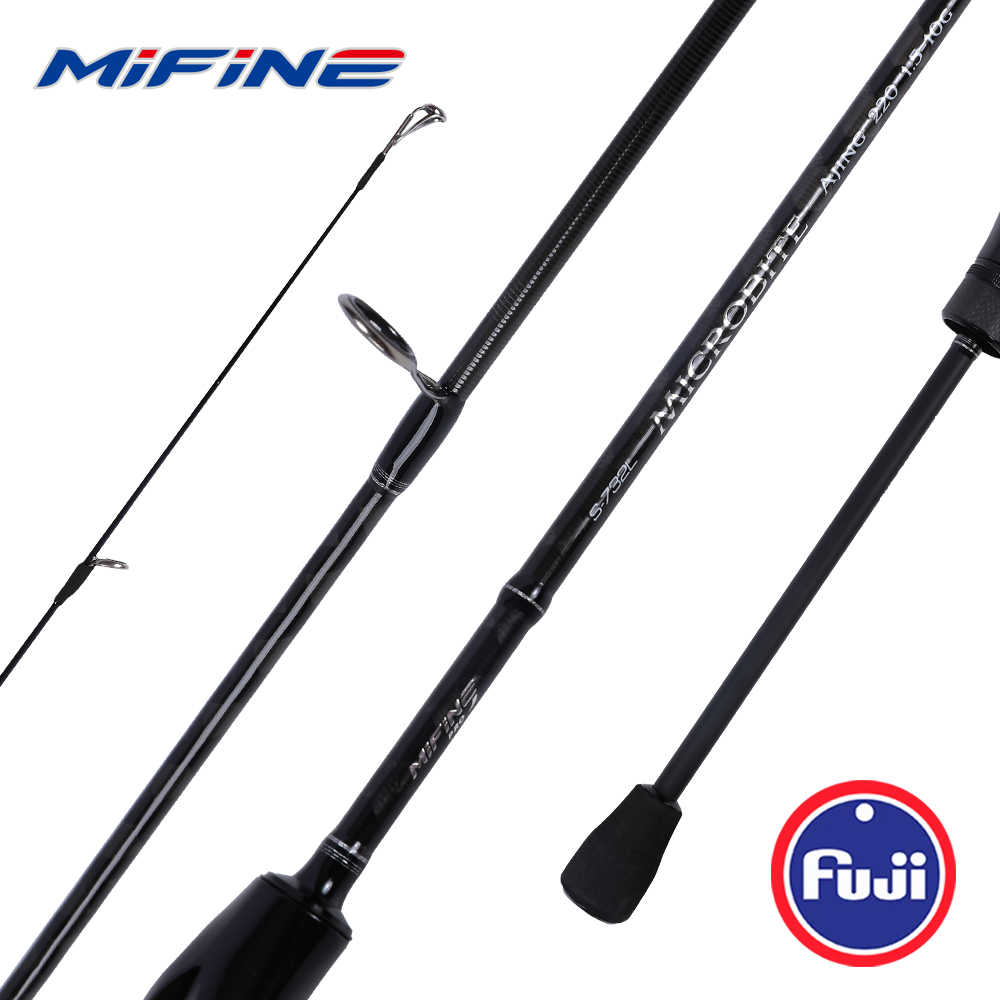 MIFINE MICROBITE Ajing Fishing - Trolling Reel 리뷰 및 가격