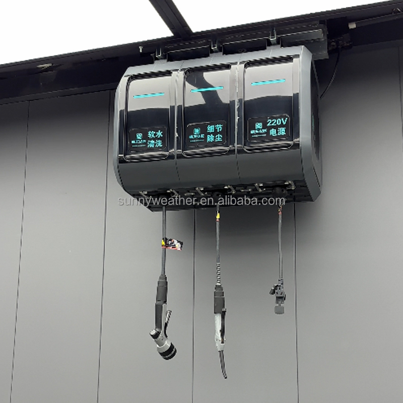 3 In 1 Air Water Electric 10m  - Electric Reel 리뷰 및 가격