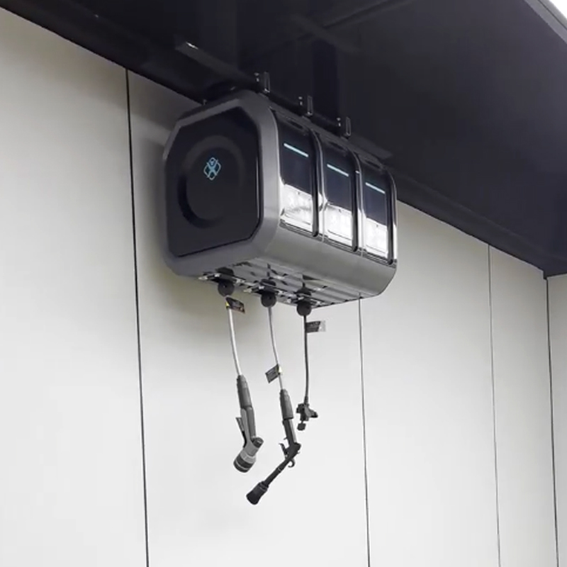 3 In 1 Air Water Electric 10m  - Electric Reel 리뷰 및 가격