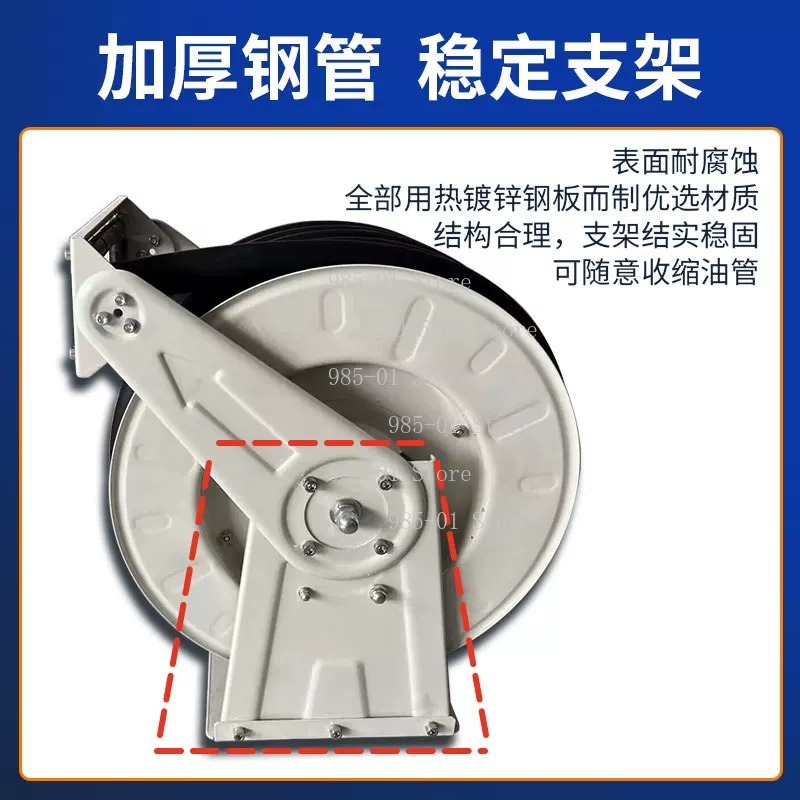 10M Auto Retractable Fuel Hose - Reel Oil 리뷰 및 가격
