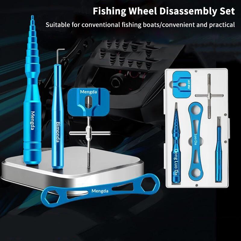 Reel Bearing Pin Remover Fishi - Spinning Reel 리뷰 및 가격