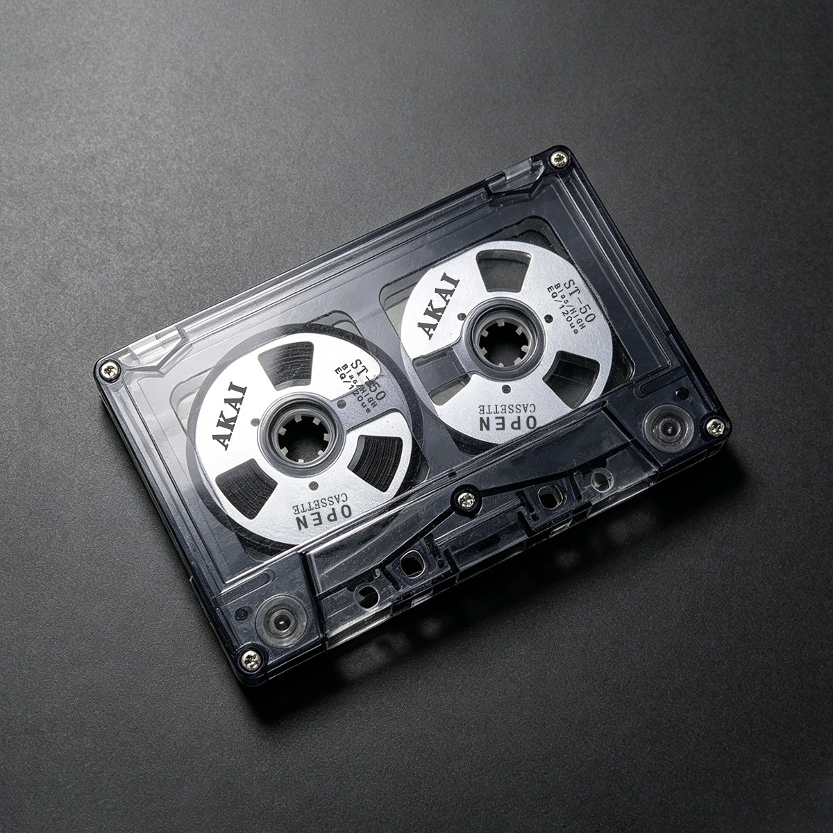 Open Cassette 50 Minute Blank  - Reel Case 리뷰 및 가격